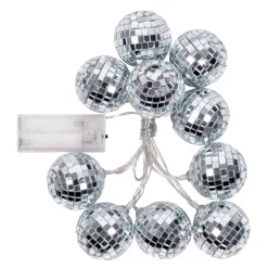 Diskokule LED Lyskjede