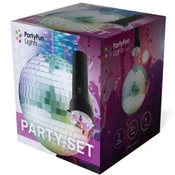 Diskokule LED Party