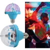 Diskolampe RGB Lyspære
