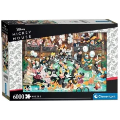 Disney® 6000 Brikker Galla Puslespill