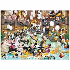 Disney® 6000 Brikker Galla Puslespill