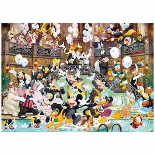 Disney® 6000 Brikker Galla Puslespill