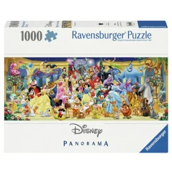 Disney® 1000 Brikker Karakterer Puslespill