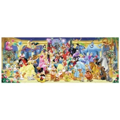 Disney® 1000 Brikker Karakterer Puslespill