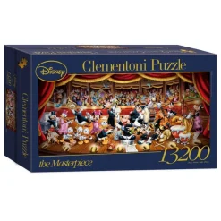 Disney® 13200 Brikker Orkester Puslespill