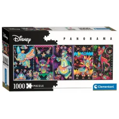 Disney® 1000 Brikker Panorama Klassikere Puslespill