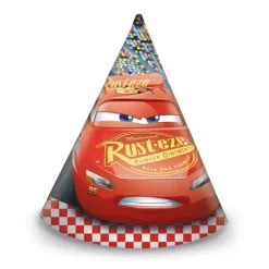 Disney® Biler 3 Festhatter