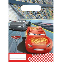 Disney® Biler 3 Godteposer
