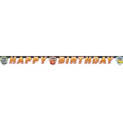 Disney® Biler 3 Happy Birthday Girlander