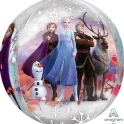Disney® Frost 2 Orbz Folieballong