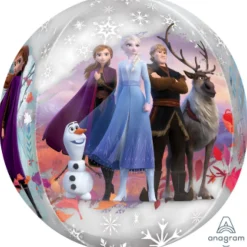 Disney® Frost 2 Orbz Folieballong