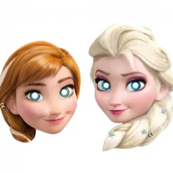 Disney® Frost Pappmasker