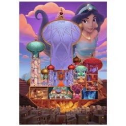 Disney® Jasmin 1000 Brikker Puslespill