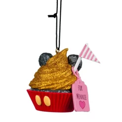 Disney® Mickey Cupcake Julepynt