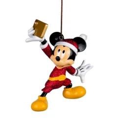 Disney® Mickey Selfie Julepynt