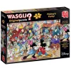 Disney® Mikke & Venner 1000 Brikker Puslespill