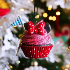 Disney® Minnie Cupcake Julepynt