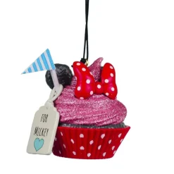 Disney® Minnie Cupcake Julepynt