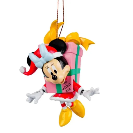 Disney® Minnie Gave Julepynt