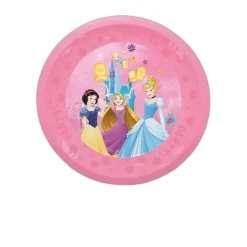 Disney Princess® Genanvendelige Plasttallerkener