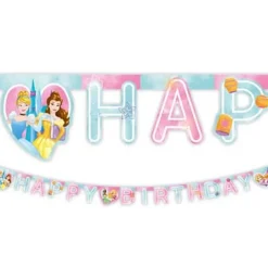 Disney Princess® Happy Birthday Guirlande