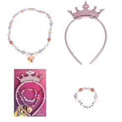 Disney Princess® Hårbøyle & Smykker Rosa