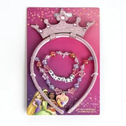 Disney Princess® Hårbøyle & Smykker Rosa