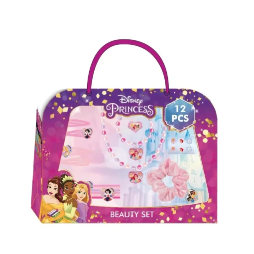 Disney Princess® Hårtilbehør & Smykkesett