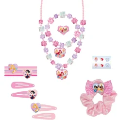 Disney Princess® Hårtilbehør & Smykkesett