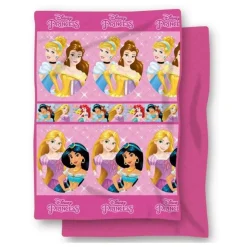 Disney Princess® Sengetæppe Pink