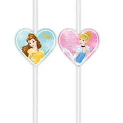 Disney Princess® Sugerør