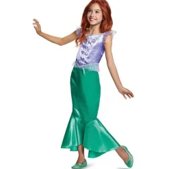 Disney® Prinsesse Ariel Barnekostyme