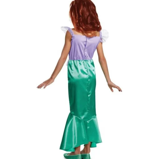 Disney® Prinsesse Ariel Barnekostyme