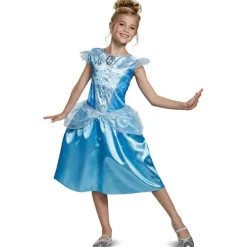 Disney® Prinsesse Askepott Barnekostyme