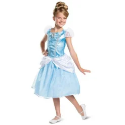 Disney® Prinsesse Askepott Deluxe Barnekostyme