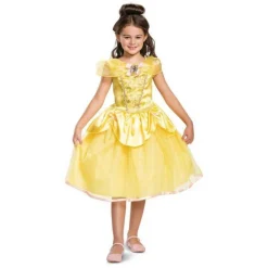 Disney® Prinsesse Belle Deluxe Barnekostyme