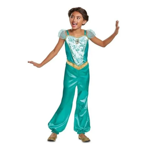 Disney® Prinsesse Jasmin Barnekostyme