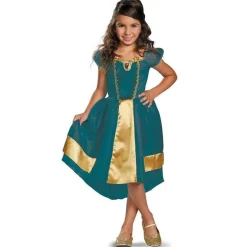 Disney® Prinsesse Merida Barnekostyme