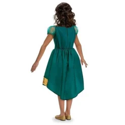 Disney® Prinsesse Merida Barnekostyme