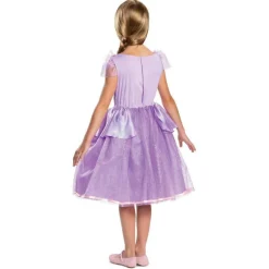 Disney® Prinsesse Rapunsel Deluxe Barnekostyme
