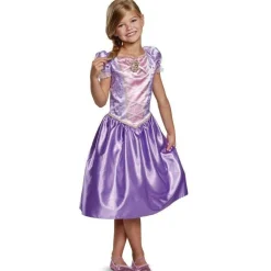 Disney® Prinsesse Rapunsel Barnekostyme