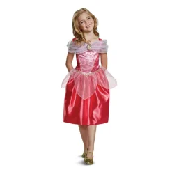 Disney® Prinsesse Tornerose Barnekostyme