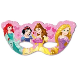 Disney® Prinsesser Pappmasker