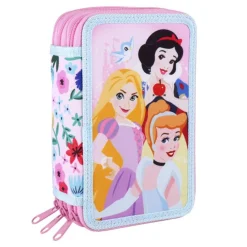 Disney® Prinsesser Penalhus med Innhold