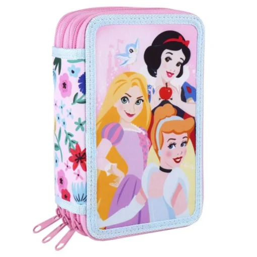 Disney® Prinsesser Penalhus med Innhold