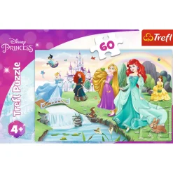 Disney® Prinsesser Puslespill