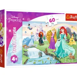 Disney® Prinsesser Puslespill