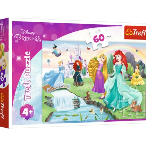 Disney® Prinsesser Puslespill