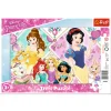 Disney® Prinsesser Puslespill