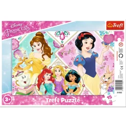 Disney® Prinsesser Puslespill